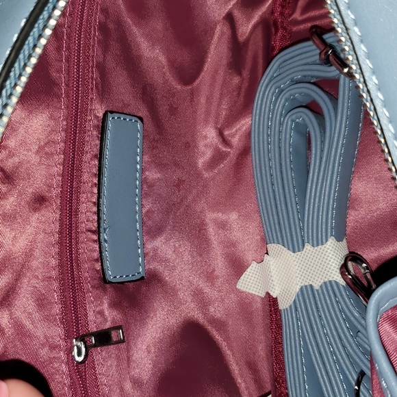 Light Blue Purse - Picture 10 of 10